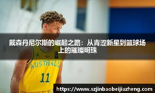 戴森丹尼尔斯的崛起之路：从青涩新星到篮球场上的璀璨明珠